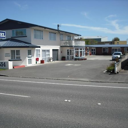 554 Moana Court Motel Invercargill Luaran gambar