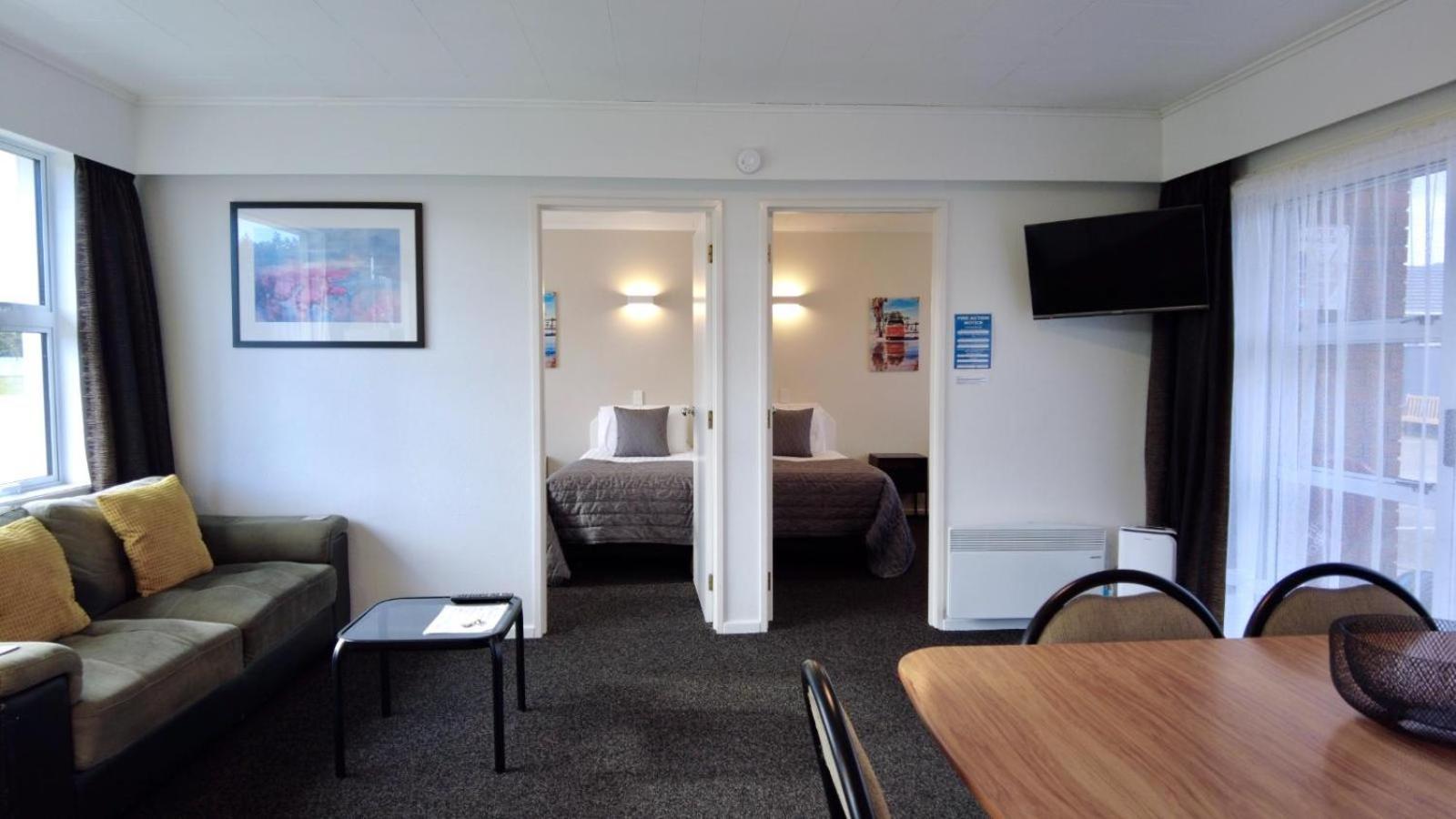 554 Moana Court Motel Invercargill Luaran gambar
