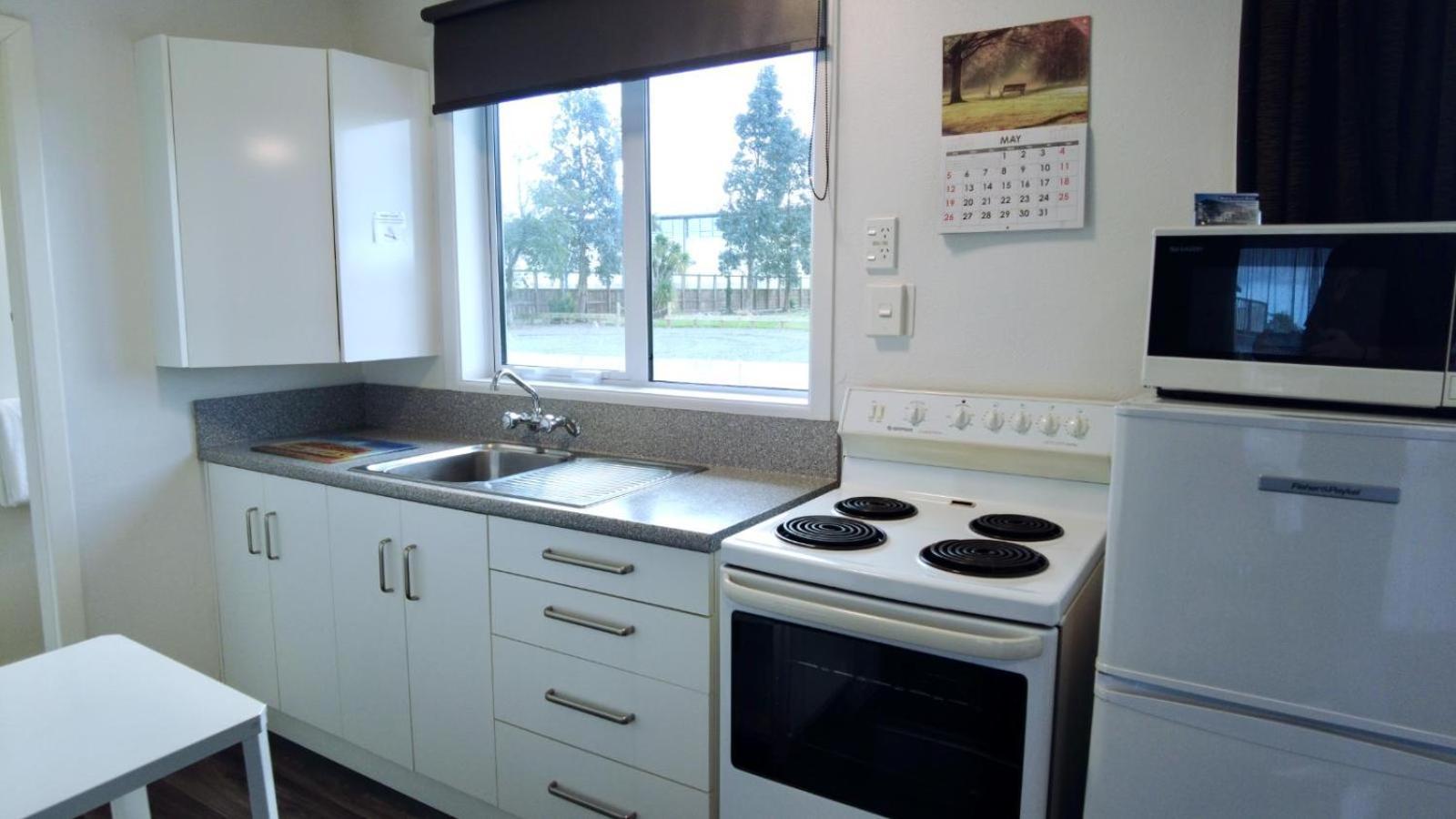 554 Moana Court Motel Invercargill Luaran gambar