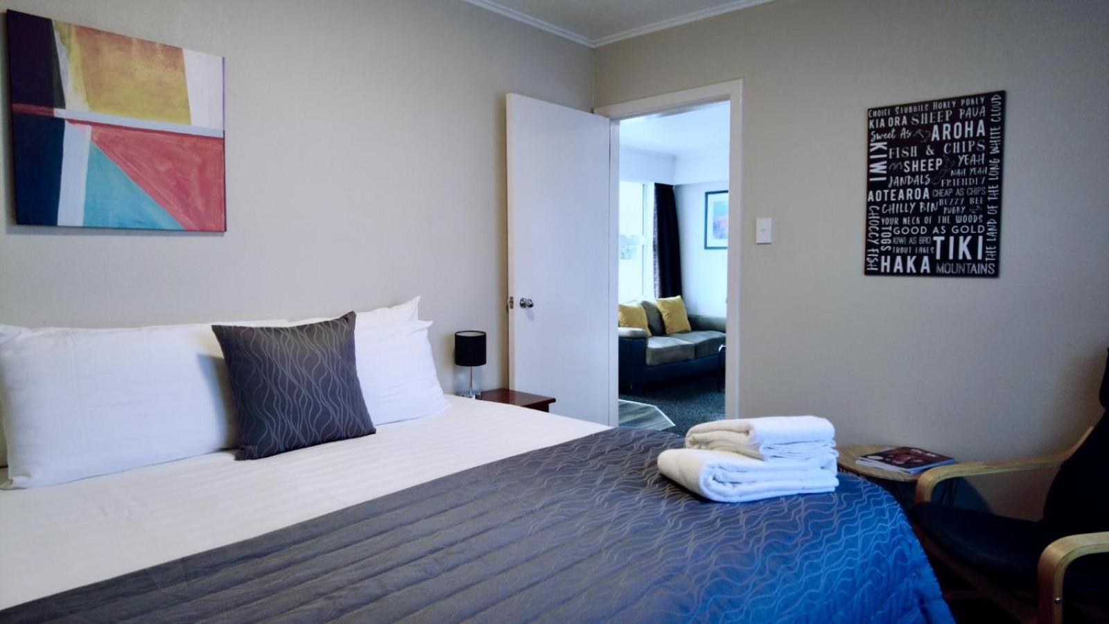 554 Moana Court Motel Invercargill Luaran gambar
