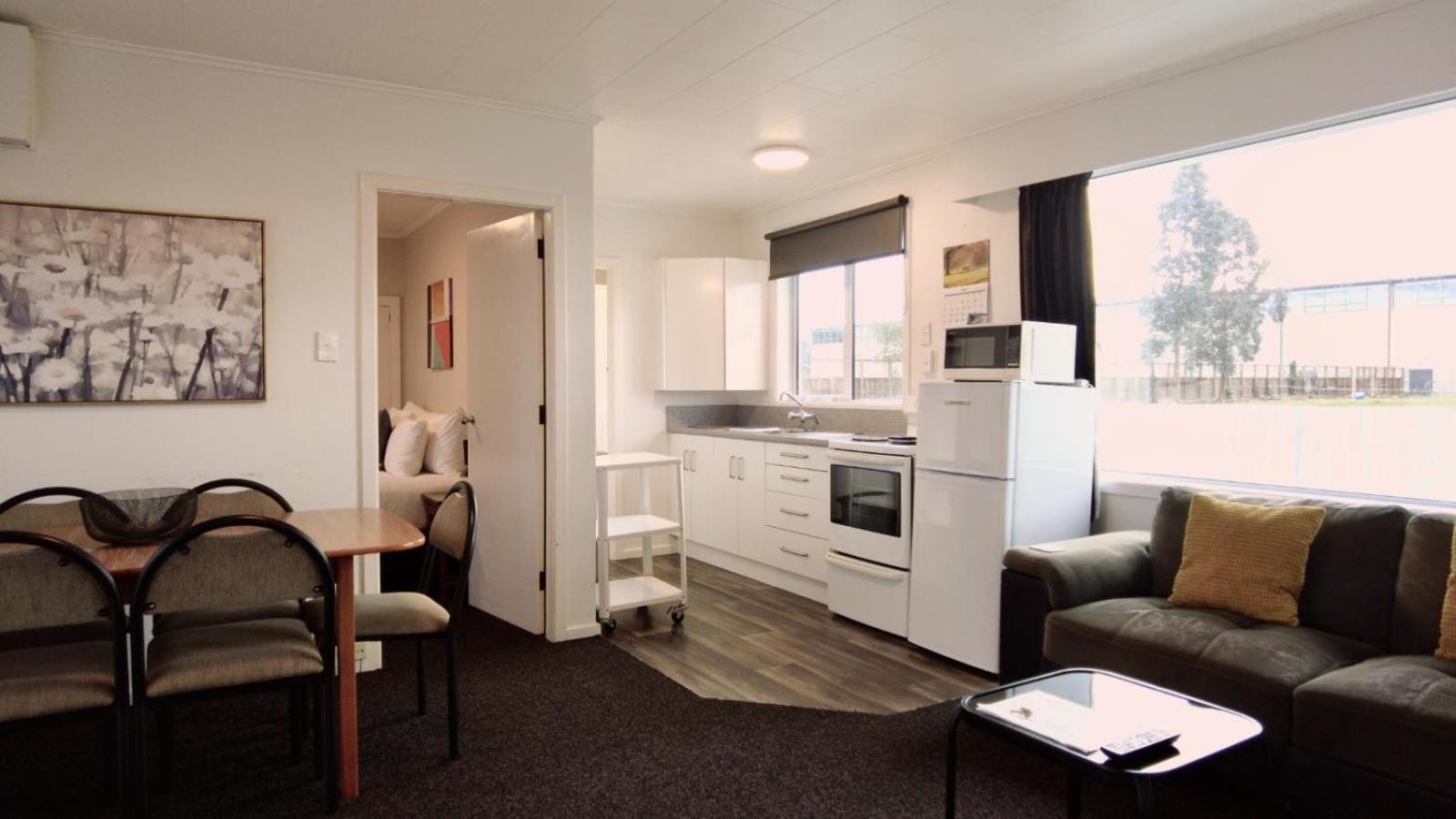 554 Moana Court Motel Invercargill Luaran gambar
