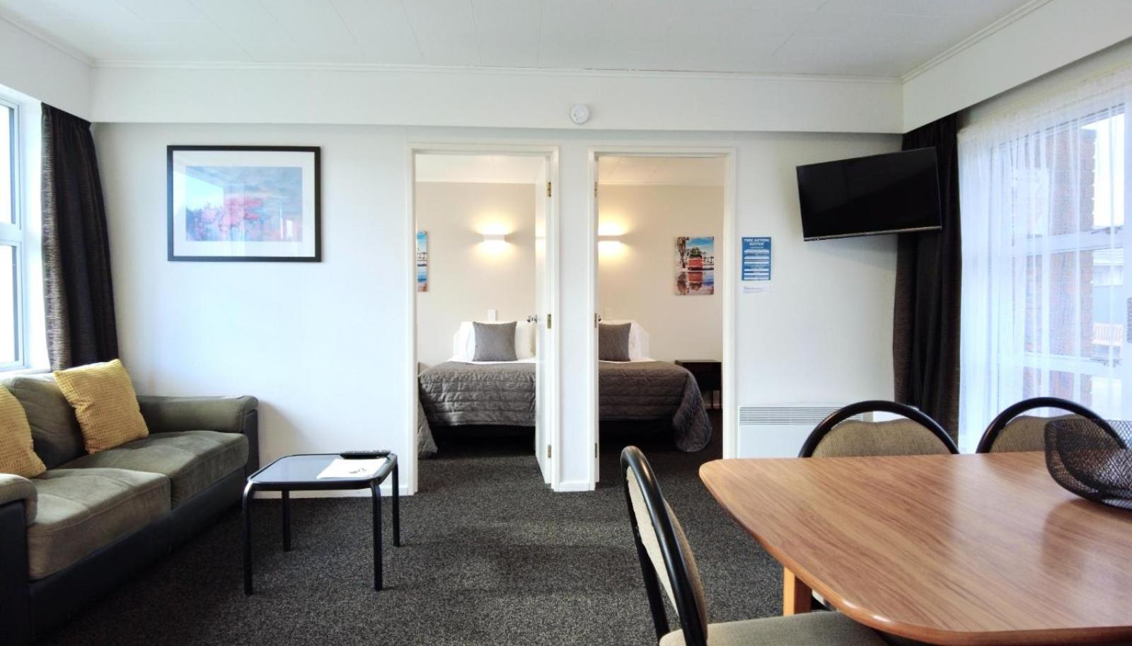 554 Moana Court Motel Invercargill Luaran gambar
