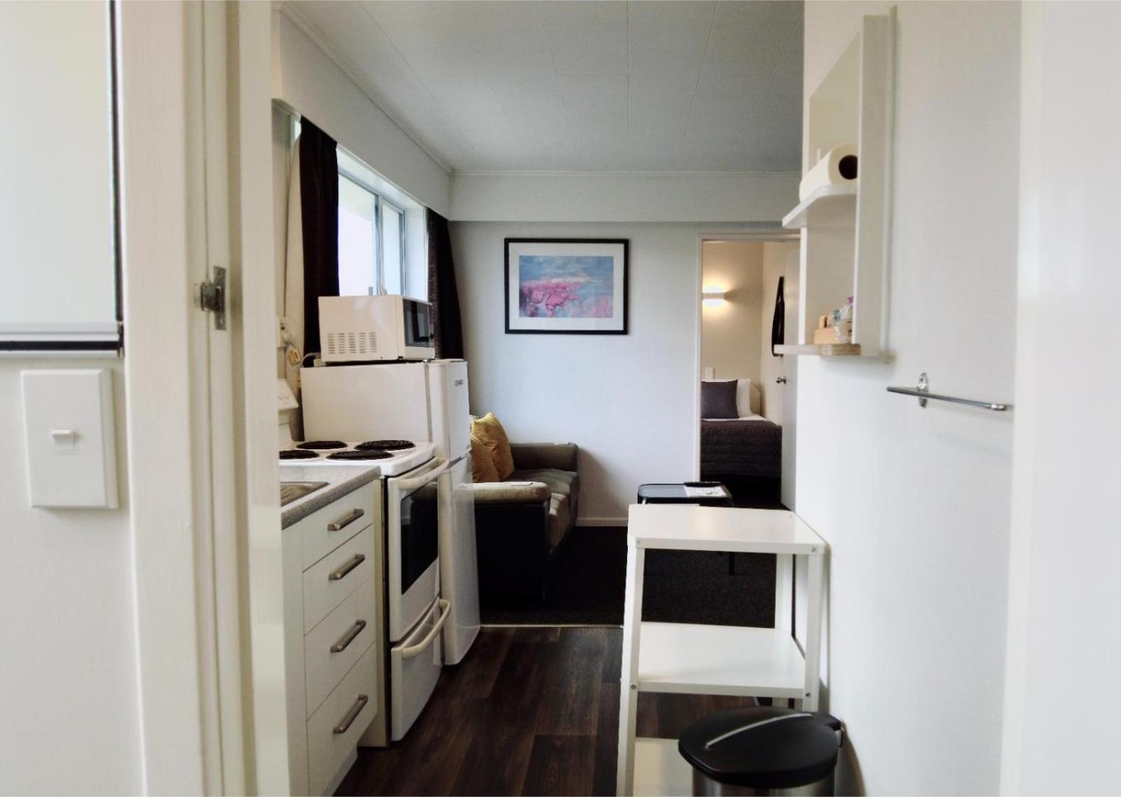 554 Moana Court Motel Invercargill Luaran gambar