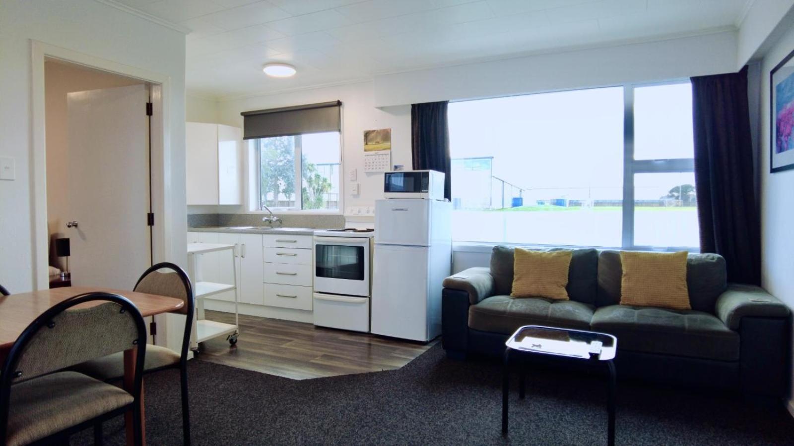 554 Moana Court Motel Invercargill Luaran gambar