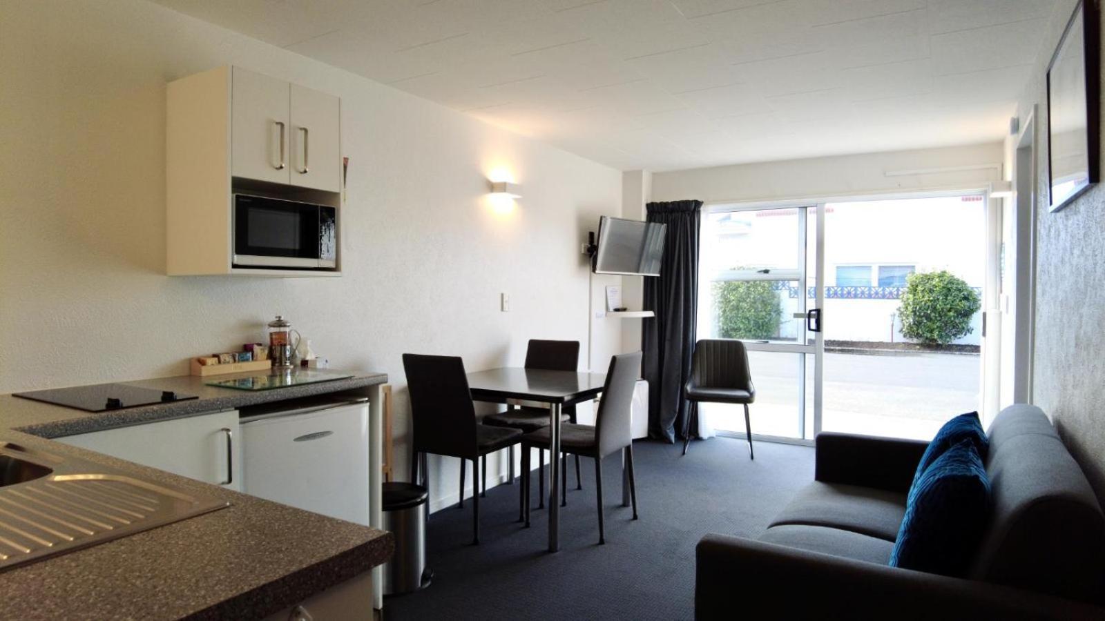 554 Moana Court Motel Invercargill Luaran gambar