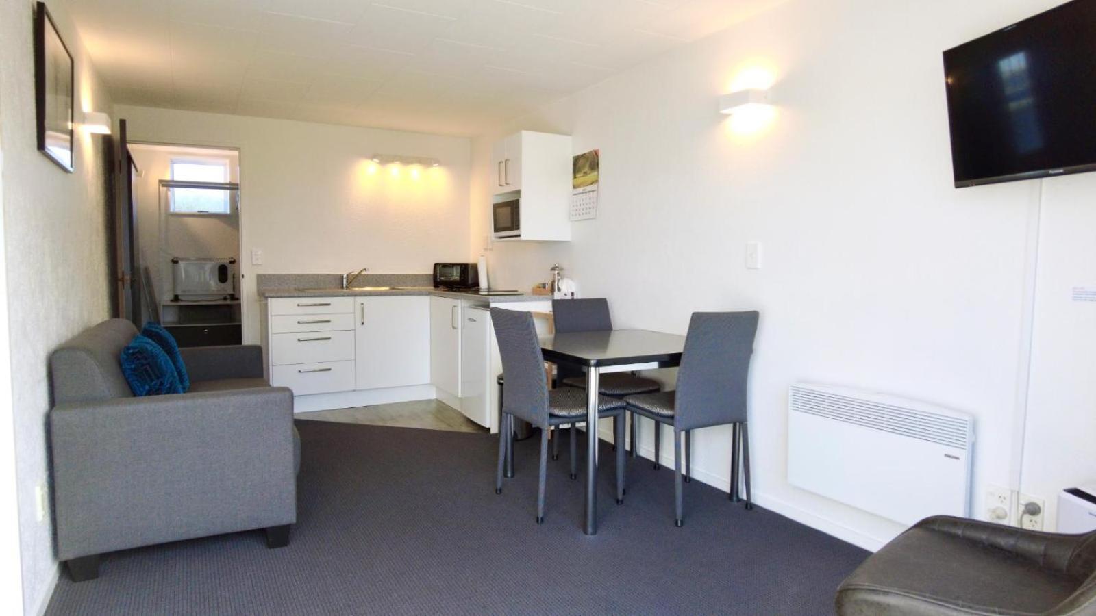 554 Moana Court Motel Invercargill Luaran gambar