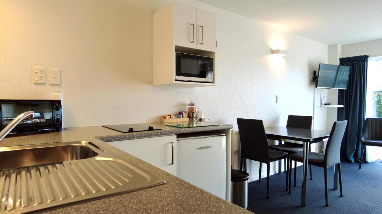 554 Moana Court Motel Invercargill Luaran gambar