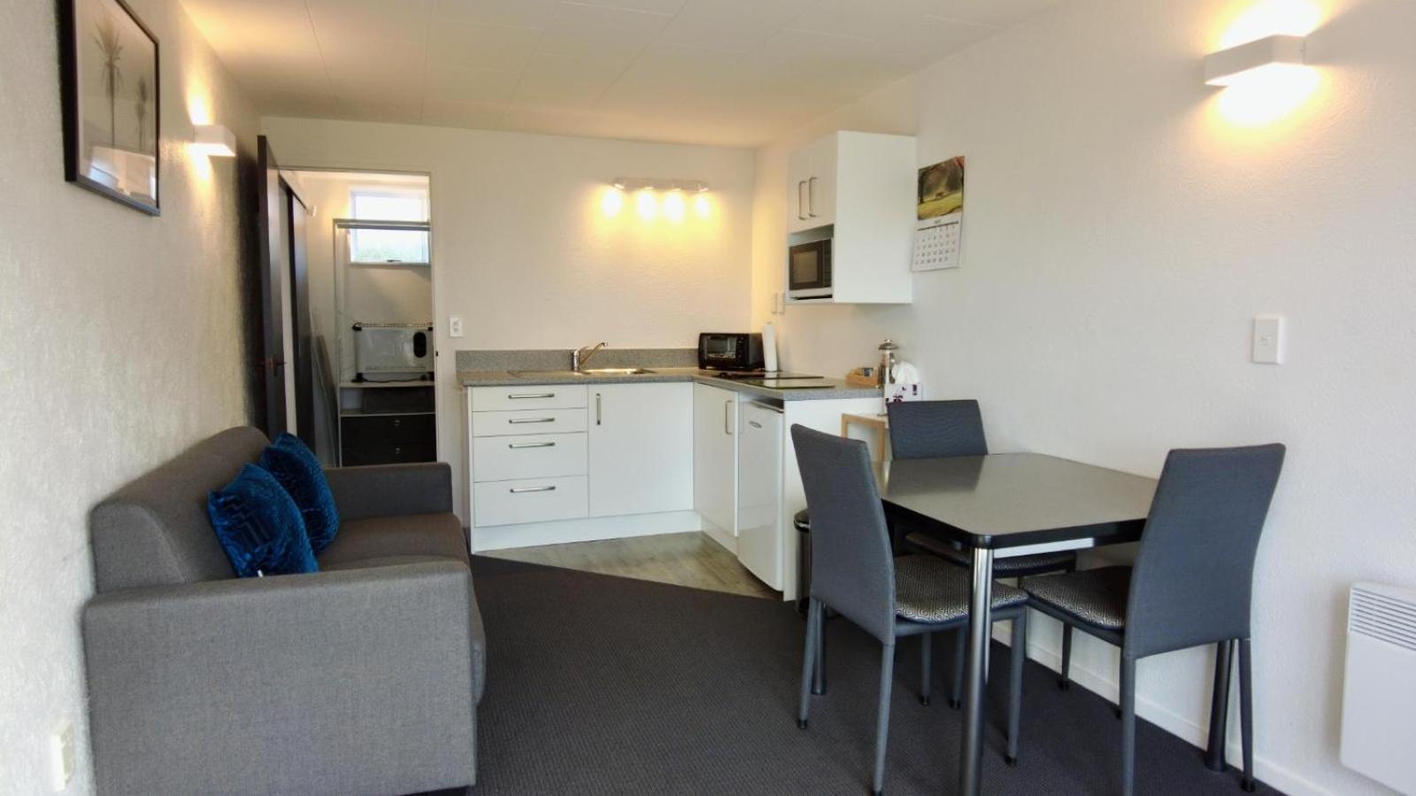 554 Moana Court Motel Invercargill Luaran gambar