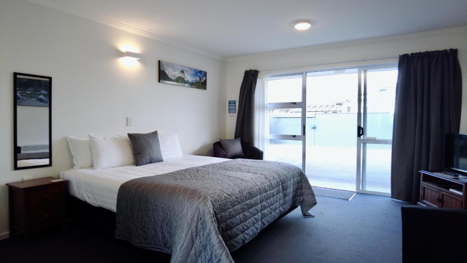 554 Moana Court Motel Invercargill Luaran gambar