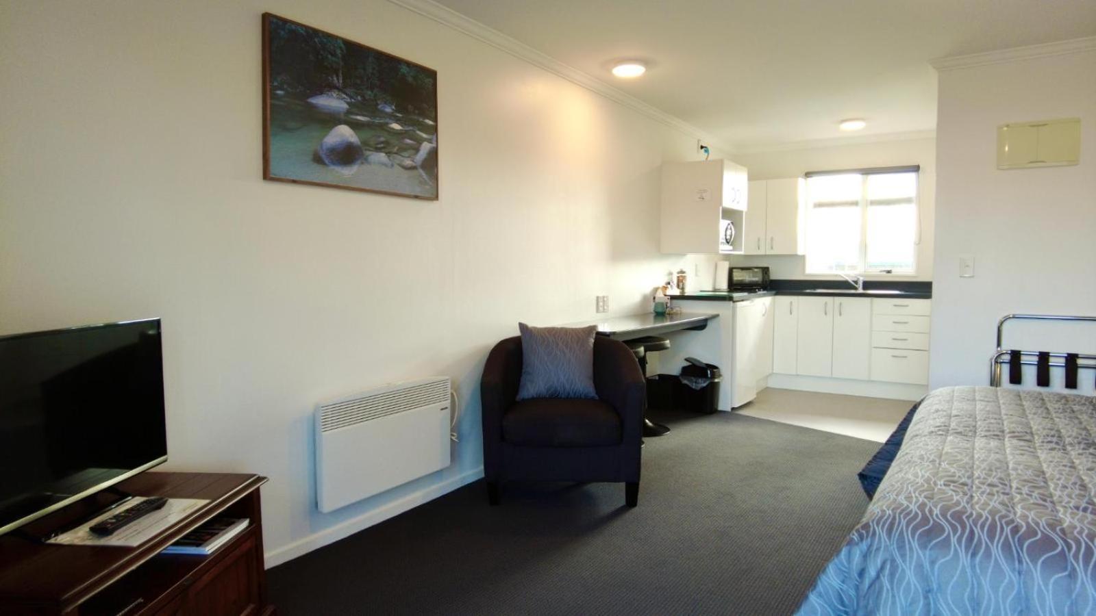 554 Moana Court Motel Invercargill Luaran gambar