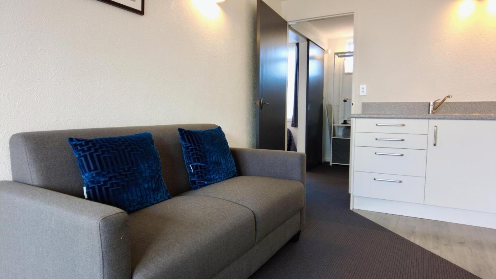 554 Moana Court Motel Invercargill Luaran gambar