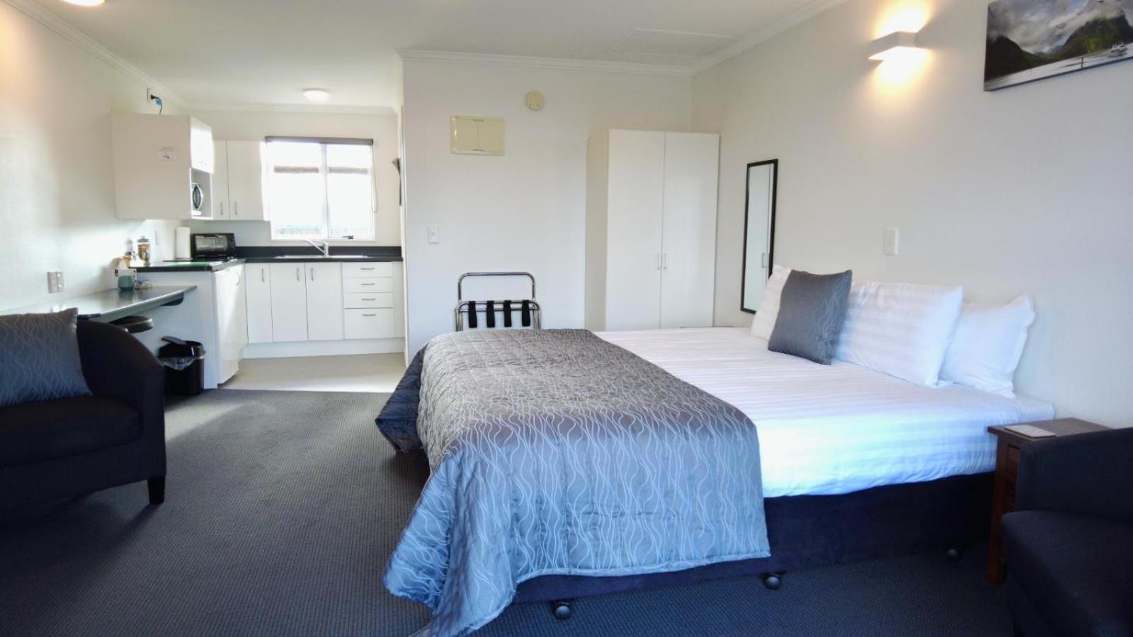554 Moana Court Motel Invercargill Luaran gambar