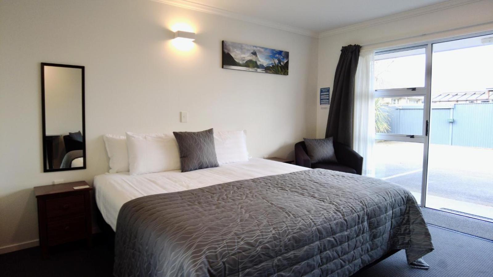 554 Moana Court Motel Invercargill Luaran gambar
