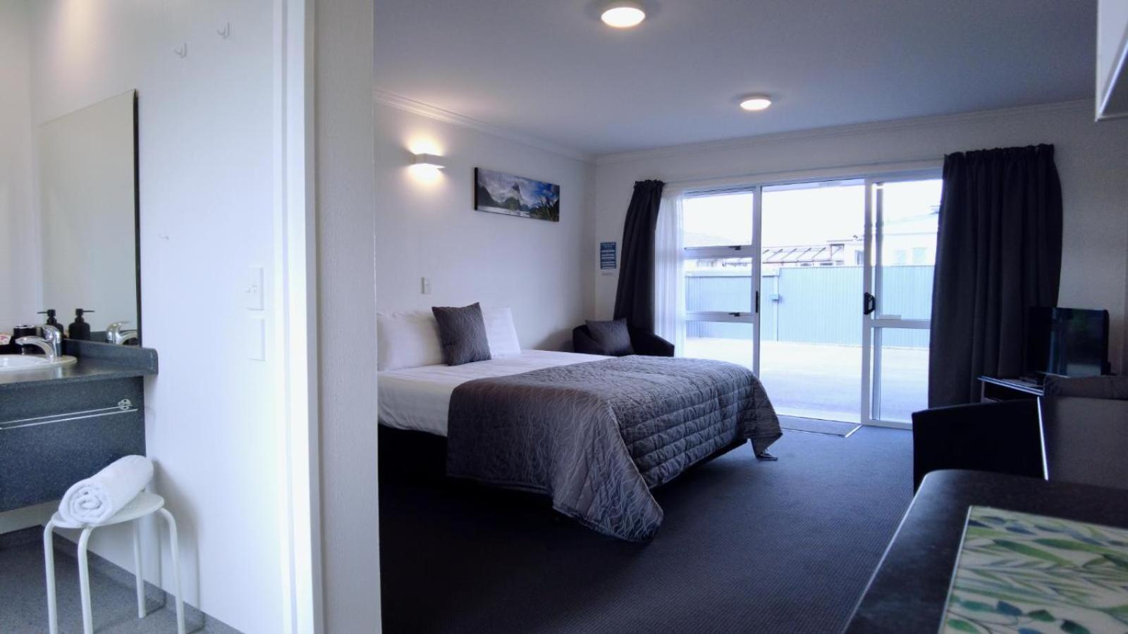 554 Moana Court Motel Invercargill Luaran gambar