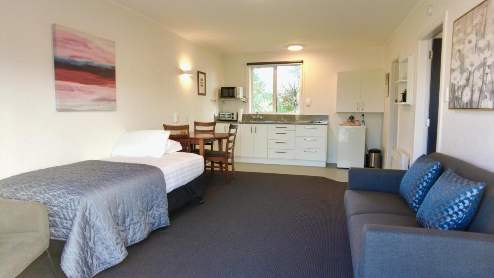 554 Moana Court Motel Invercargill Luaran gambar
