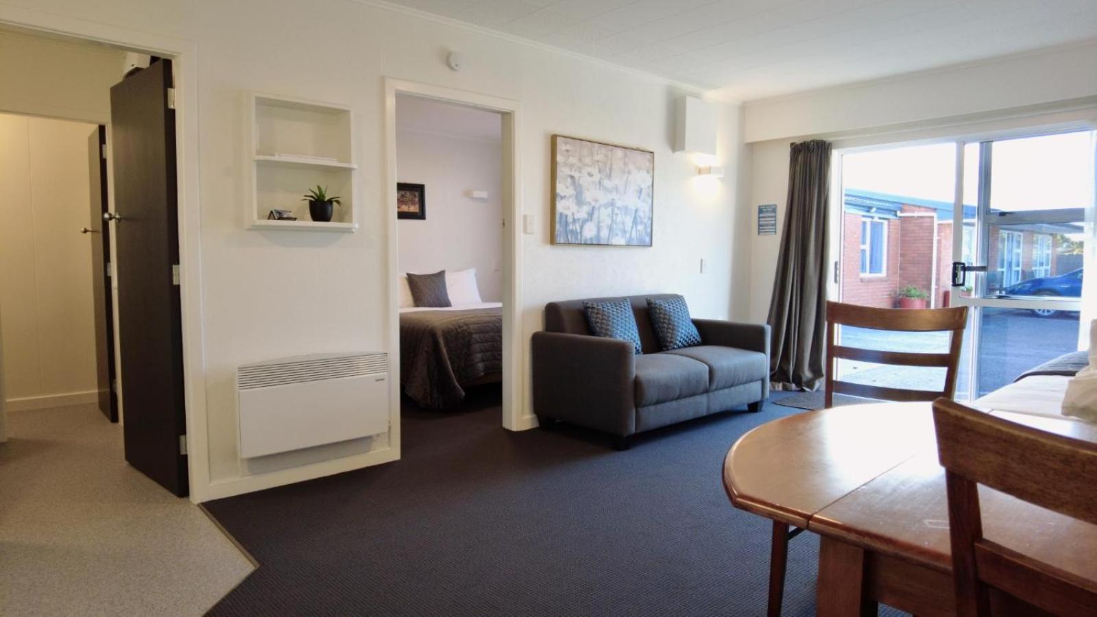 554 Moana Court Motel Invercargill Luaran gambar