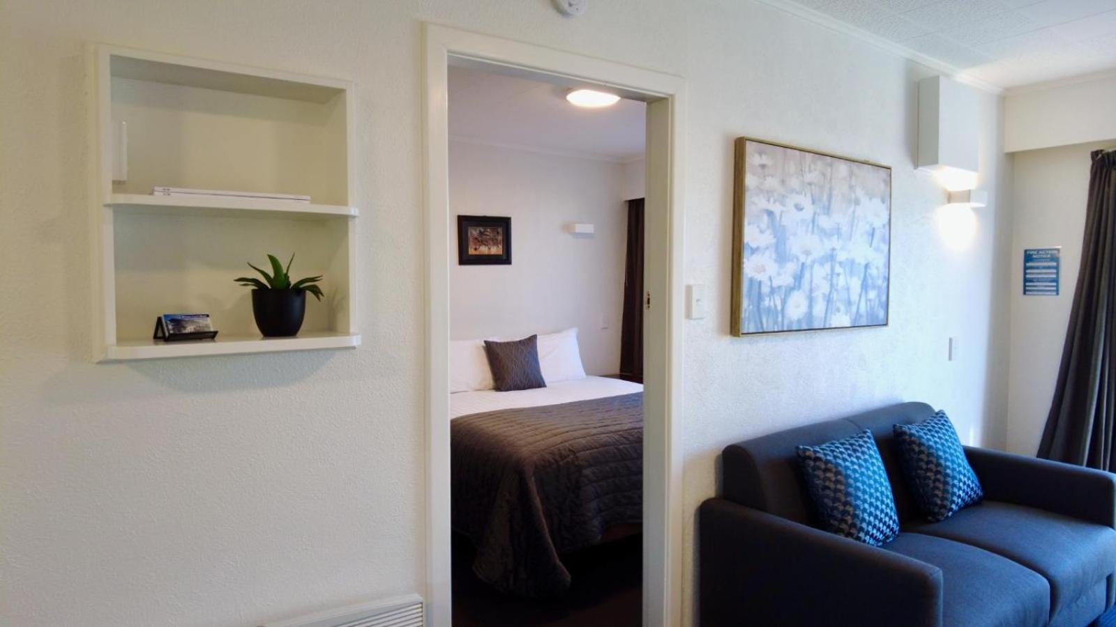 554 Moana Court Motel Invercargill Luaran gambar