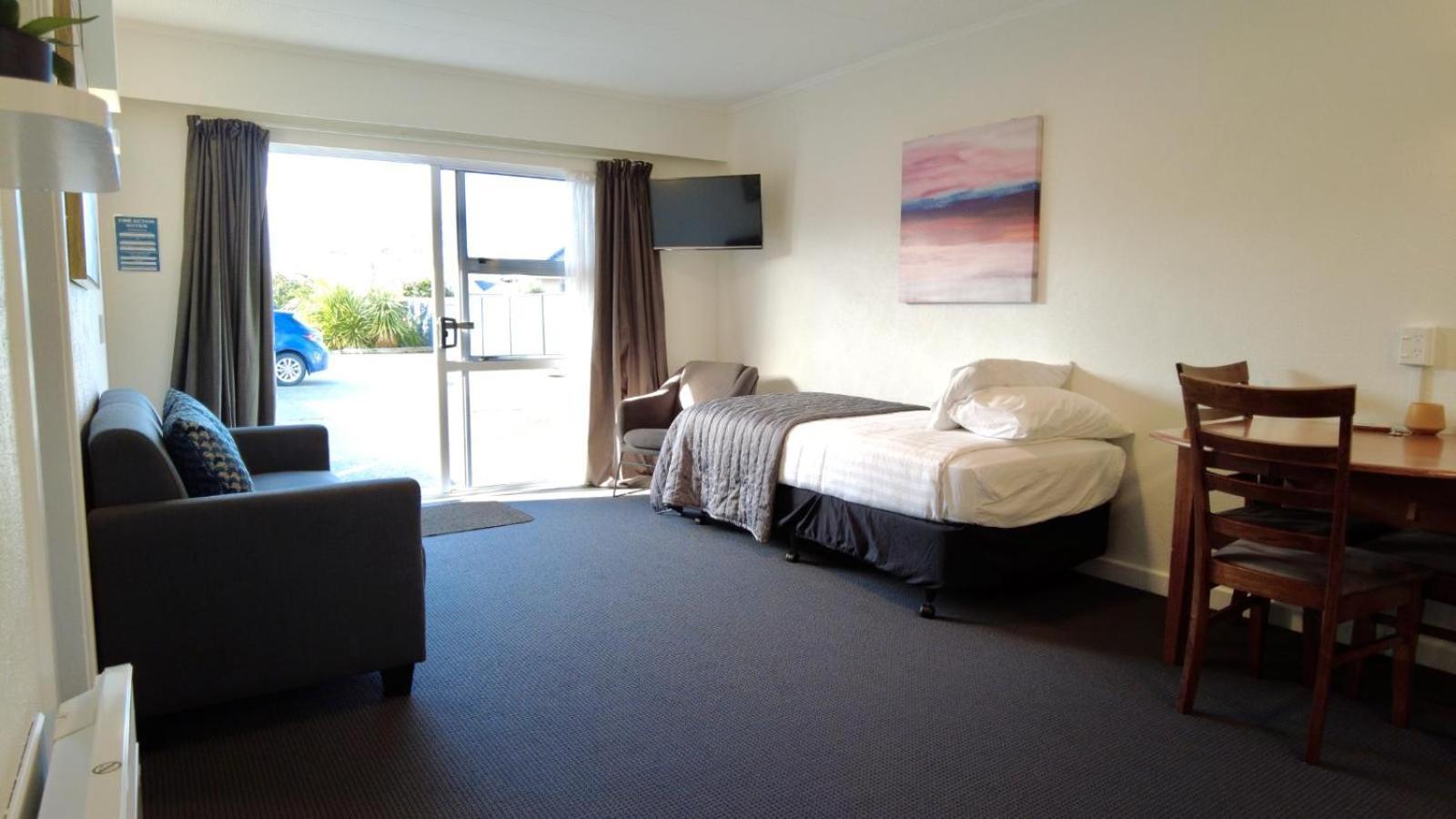 554 Moana Court Motel Invercargill Luaran gambar
