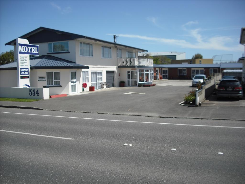 554 Moana Court Motel Invercargill Luaran gambar