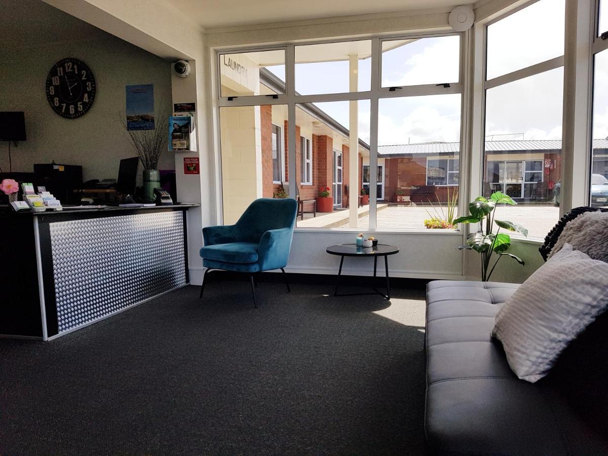 554 Moana Court Motel Invercargill Luaran gambar